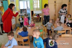 Dan odprtih vrat v vrtcu Ljutomer 4